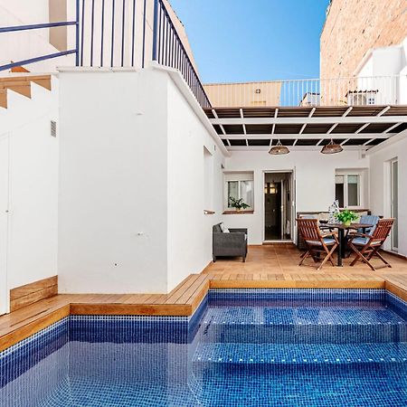Villa Casa Marinera en Palamós Exterior foto
