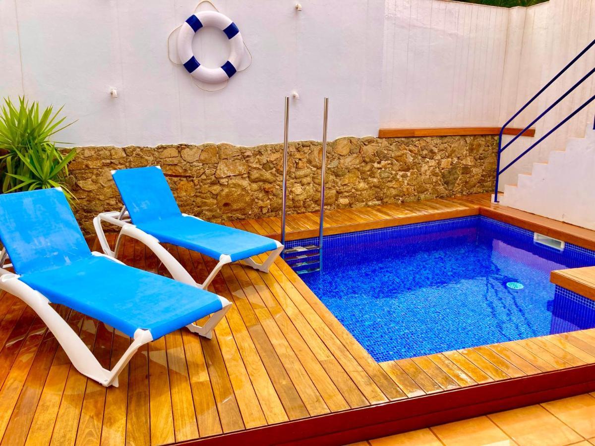 Villa Casa Marinera en Palamós Exterior foto