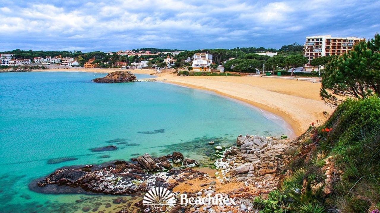 Villa Casa Marinera en Palamós Exterior foto