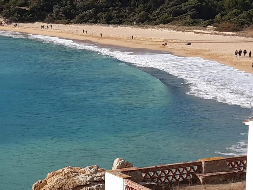 Villa Casa Marinera en Palamós Exterior foto