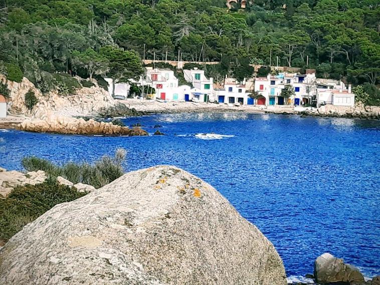 Villa Casa Marinera en Palamós Exterior foto